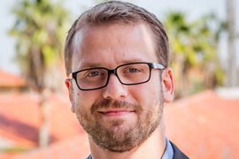 Portrait of Baris Kasikci