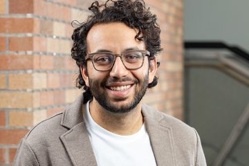 Headshot of Chinmay Nirkhe.
