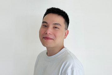 Headshot of Cheng-Yu Hsieh
