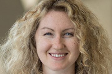 Headshot of Ira Kemelmacher-Shlizerman