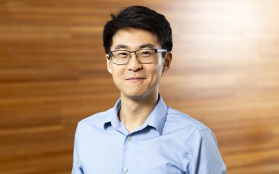 Headshot of Jerry Li