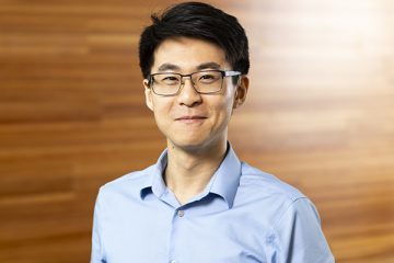 Headshot of Jerry Li
