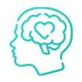 icon-mental-cognitive-health-teal2 teal mental heath care icon