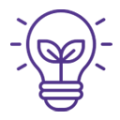 icon-sustainable-tech-husky-purple3 purple sustainable technology icon