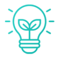 icon-sustainable-tech-teal3 teal sustainable technology icon