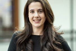 Portrait of Adriana Schulz