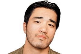 Portrait of Andre Ye