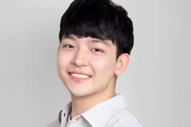 Portrait of Chanwoo Kim