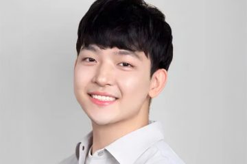 Portrait of Chanwoo Kim