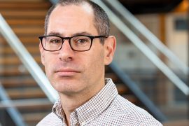 Portrait of Dan Grossman