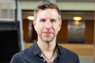 Portrait of Noah Smith