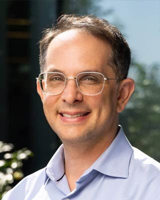 Portrait of Abraham Flaxman