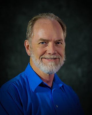 Portrait of Carl Ebeling