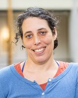 Portrait of Jen Mankoff