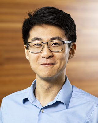 Portrait of Jerry Li