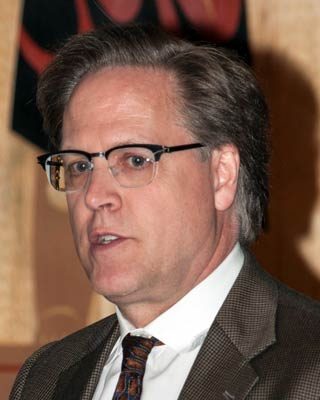 Portrait of Peter Tarczy-Hornoch