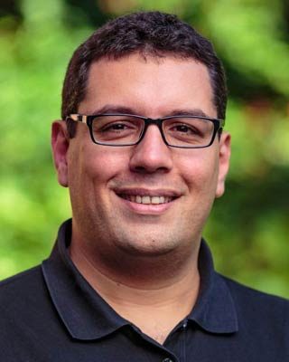 Portrait of Zaid Harchaoui