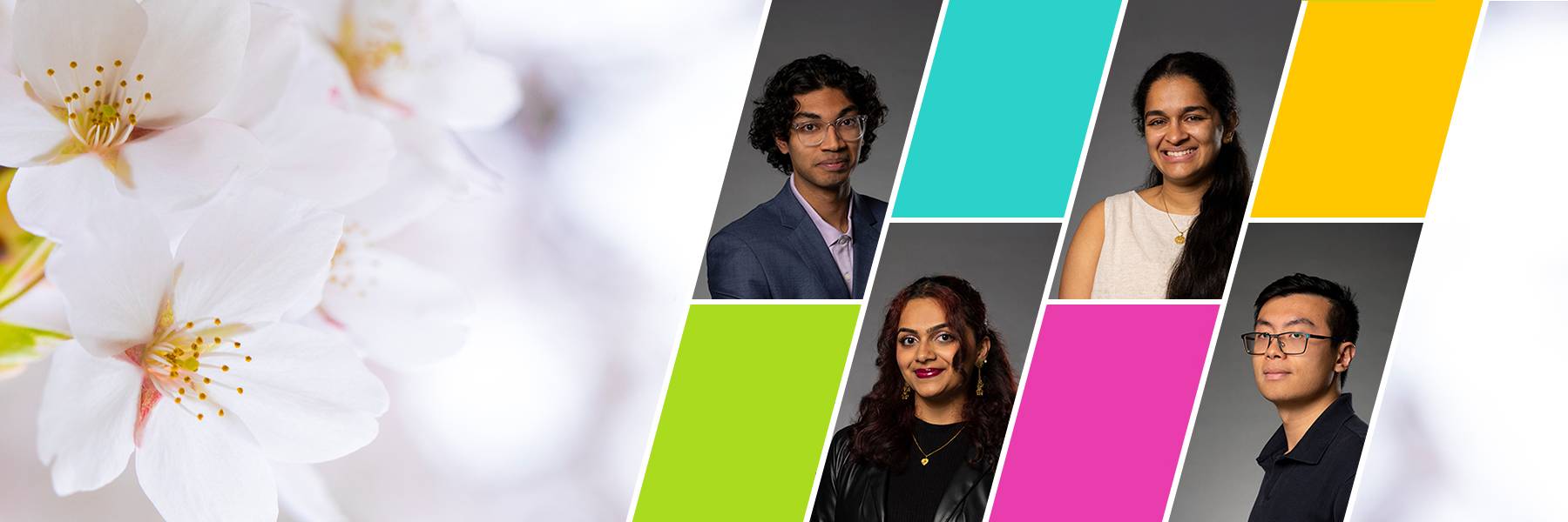 Four Allen School students named to the 2025 Class of the Husky 100